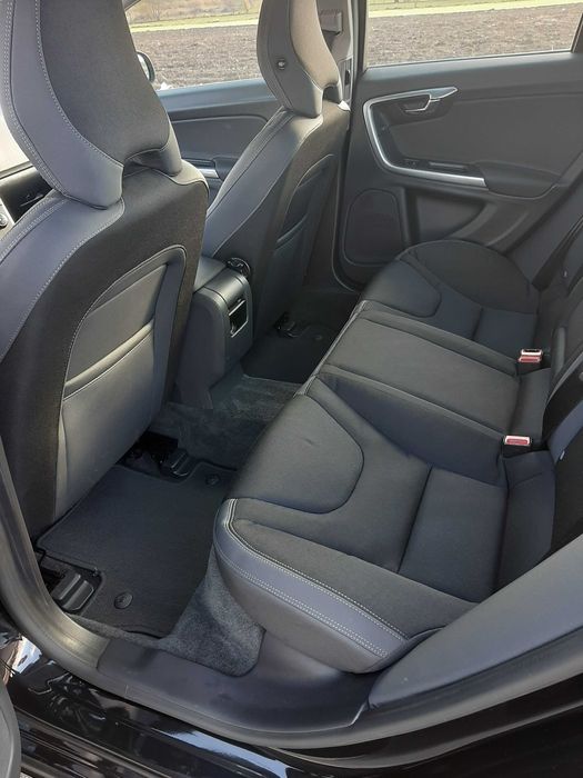 Auto Volvo s60 2013r