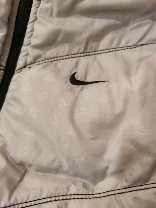 Kurtka dwustronna Nike