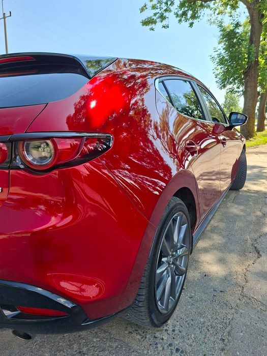 Mazda 3 Mazda 3bp 2.5 L 186 KM SKYACTIV-G