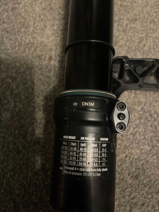 Fox 40 performance elite Grip (wygięty)