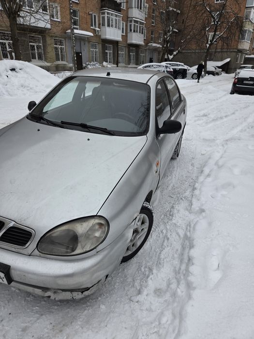 Продам Lanos 1.5 газ бензин 2006 год