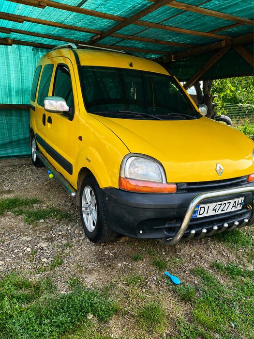 Renault Kangoo 2003 р.