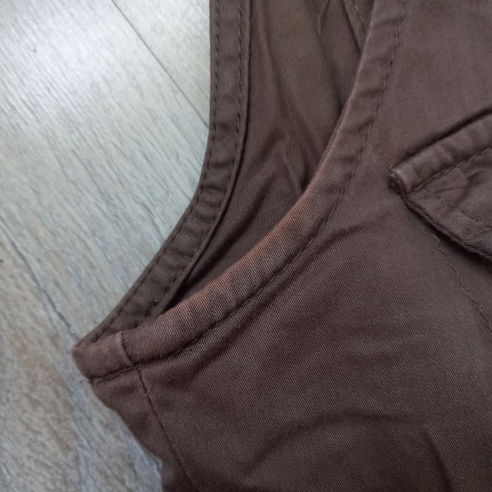 Sukienka Camaieu roz S/M uszkodzona