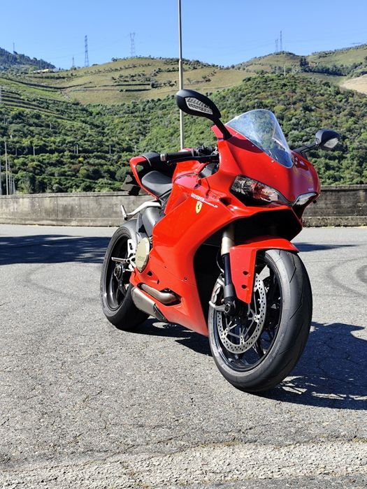 Ducati 1299 Panigale Nacional