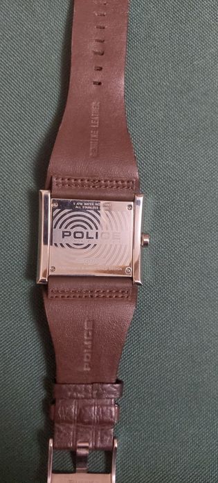 Брендові часи POLICE
