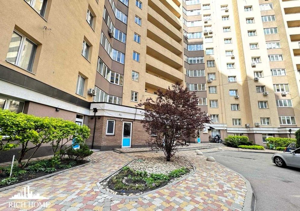 ЖК Авіа Квартал. Продаж видової квартири з ремонтом!Вигідна пропозиція