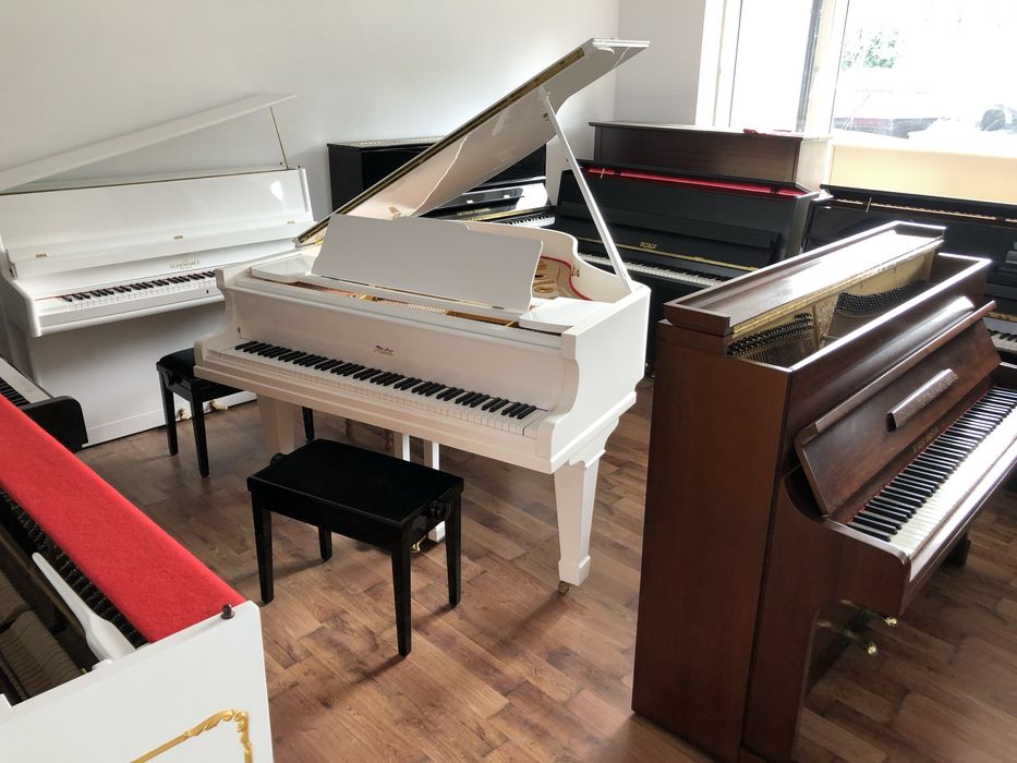 Fortepian  Yamaha G2 R od PianoDesign