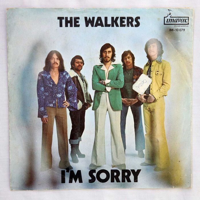 Discos Vinil Single em muito bom estado