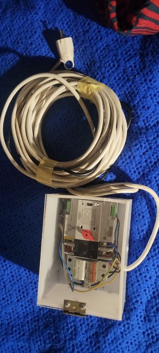 Продам комплект для підключення АВР.