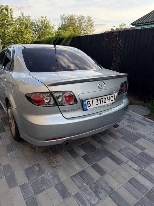 Mazda 6 2006 VIN JMZGG123671652617 фото оголошення 4 з 11