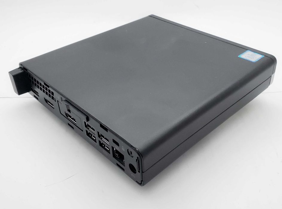 HP EliteDesk 800 G3 i5-6500T 8/128+500GB DPort DP-HDMI WiFi+BT(6225)