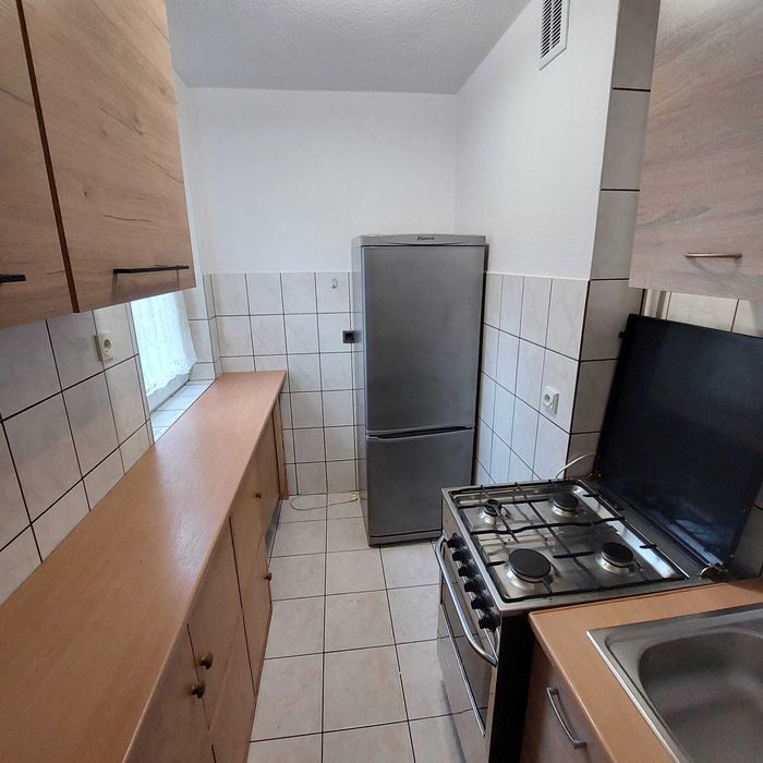 Przytulne 1-pokojowe mieszkanie- 200 m od Parku Oruńskiego