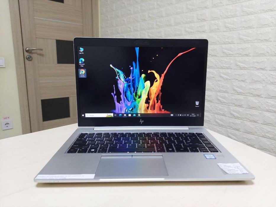 Ноутбук HP EliteBook 840 G5 14" IntelCore I5-7300U/DDR4 16Gb/SSD 240-256Gb