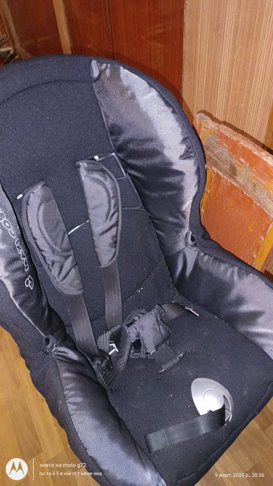 Автокрісло дитяче