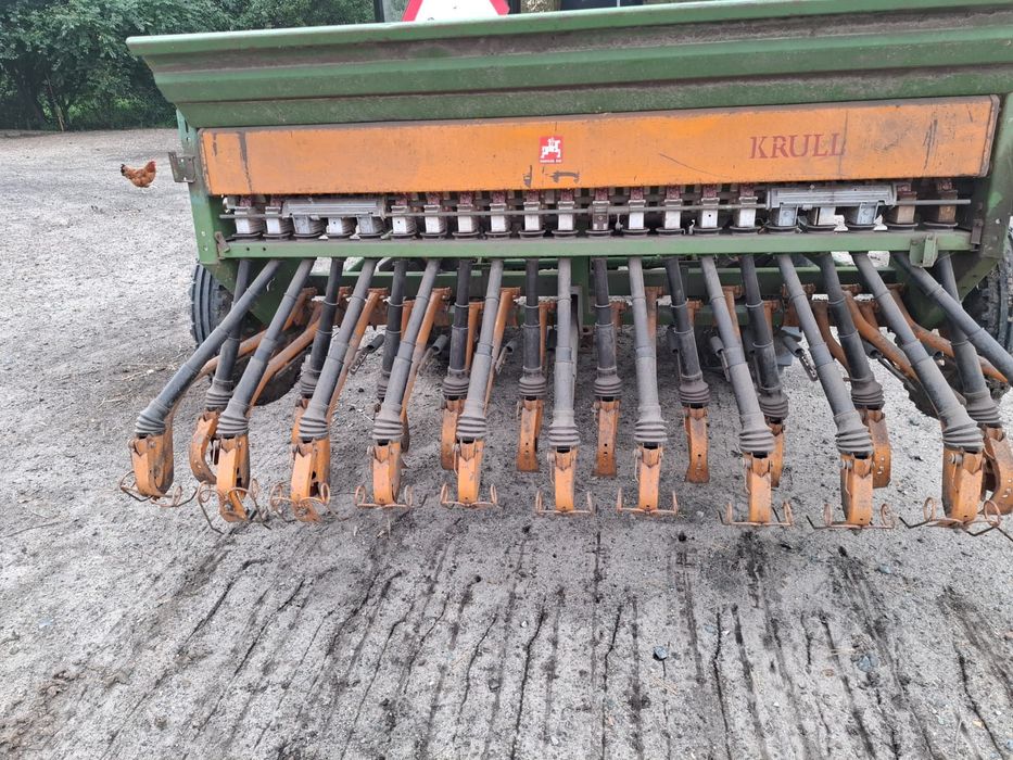 Siewnik amazone d7 specjal II