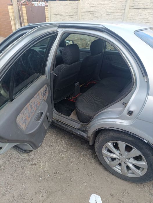 Nissan Almera Ниссан Альмера