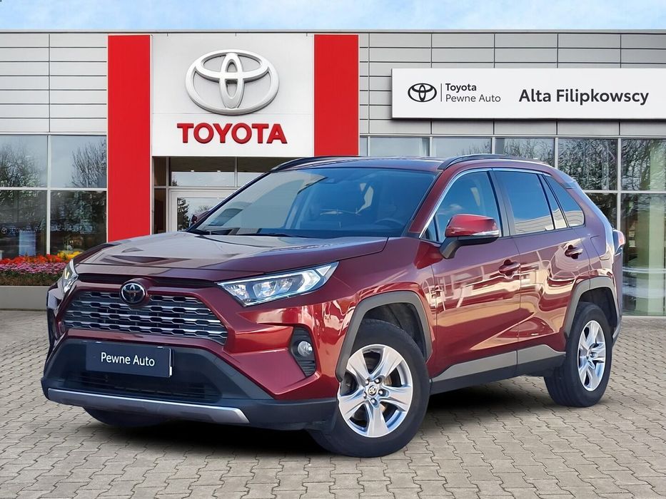 Toyota RAV-4