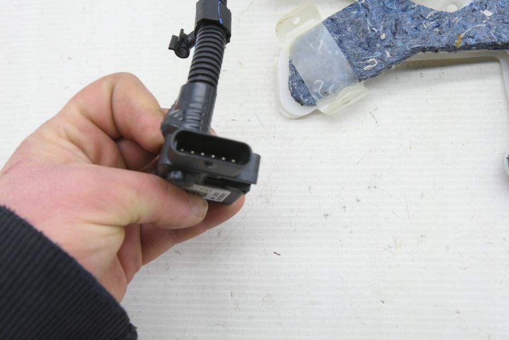 mercedes w213 mata czujnik zajętości fotela