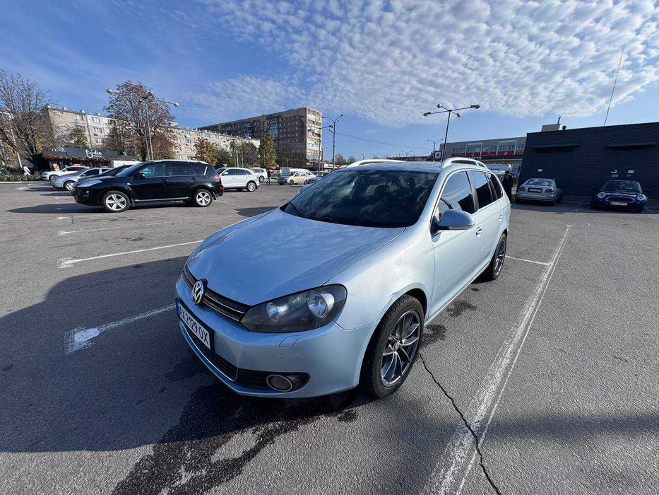 Volkswagen Golf 2011