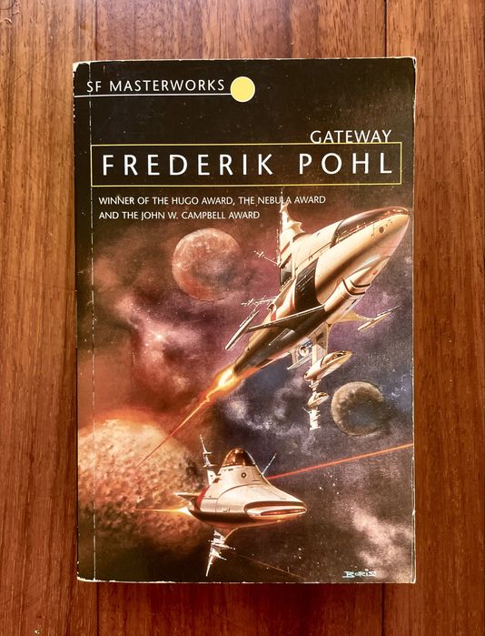 Frederik Pohl - Gateway