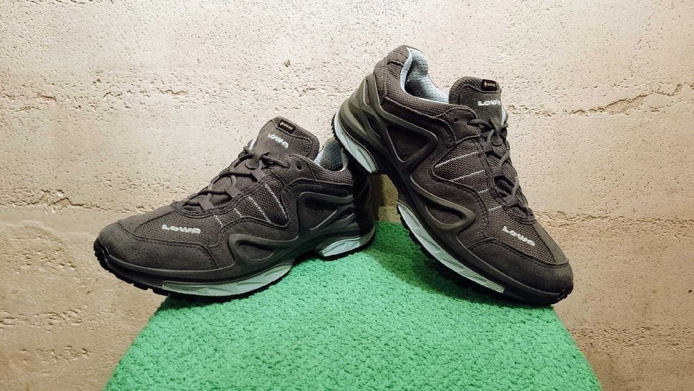 Damskie buty LOWA GORGON GTX r.37,5 Gore-Tex stan bardzo dobry