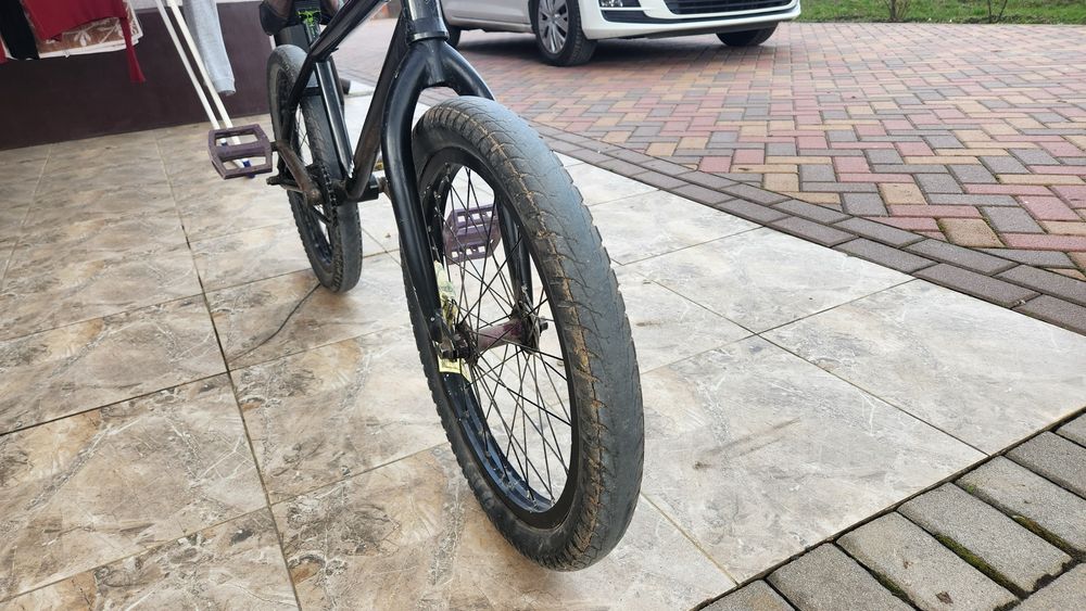 BMX Sabrosa, Odysey, Shadow