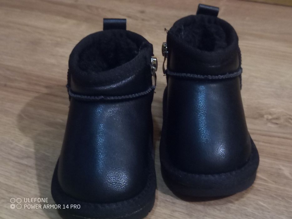 угги дитячі 20 р зима