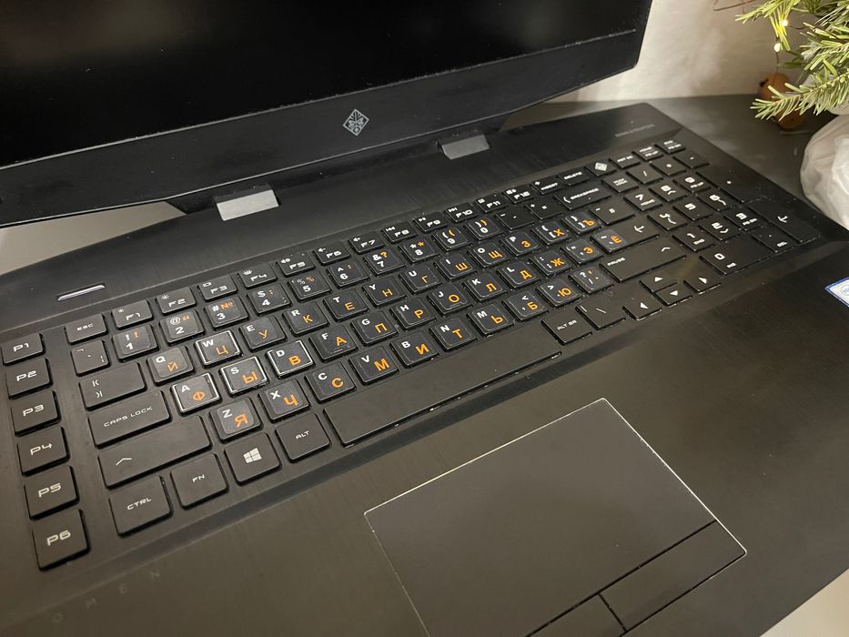 HP OMEN 17.3 Gaming Laptop