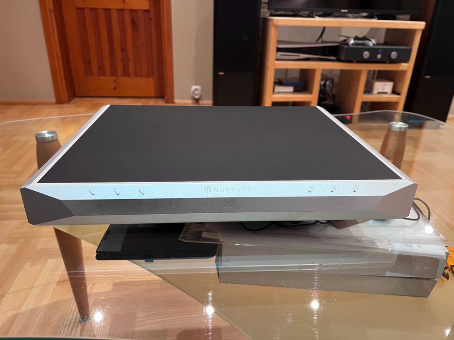 Wzmacniacz NuPrime IDA-16