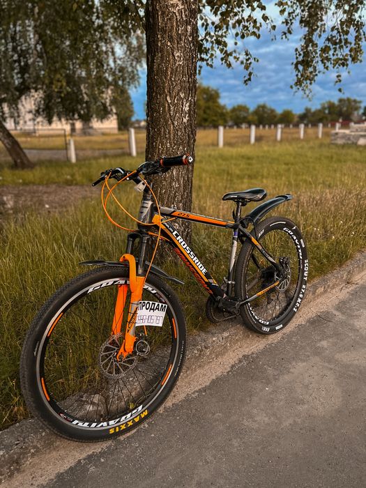 Велосипед Crossride 27.5