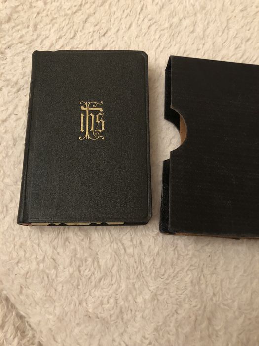 Książeczka do nabożeństwa 1922r