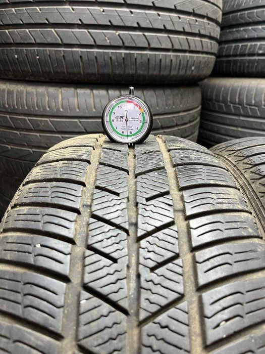 215/55 R17 Barum комплект зима