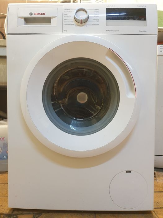 Pralka Bosch 8kg inwerter A+++ z gwarancja