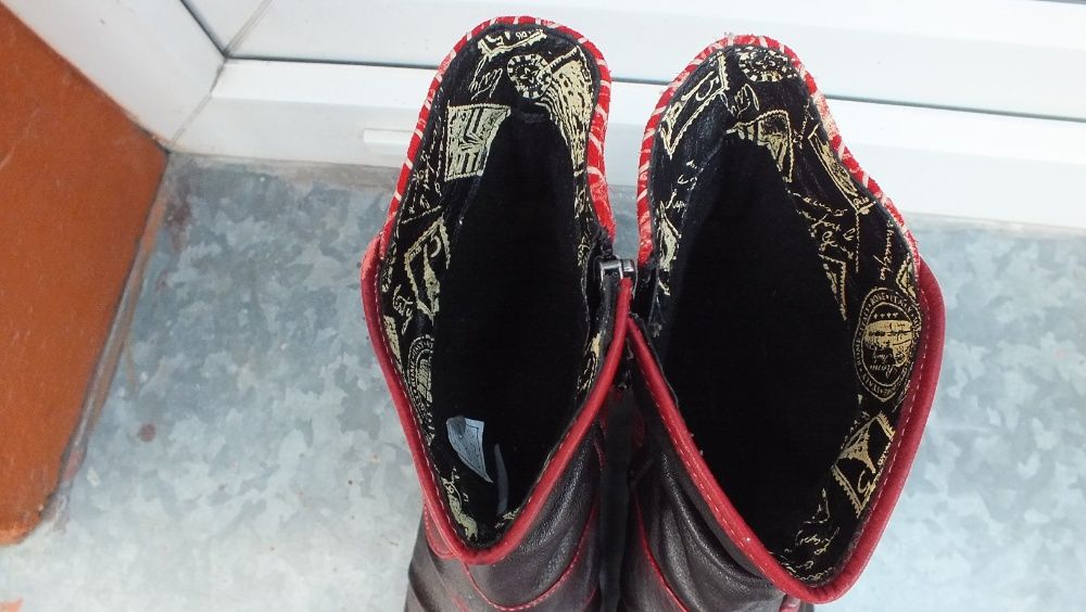 Super buty skóra marki maciejka roz 37