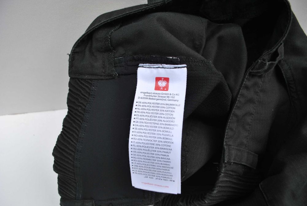 Spodnie robocze Engelbert Strauss