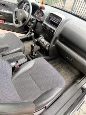 Honda CR-V 2.0, 2003