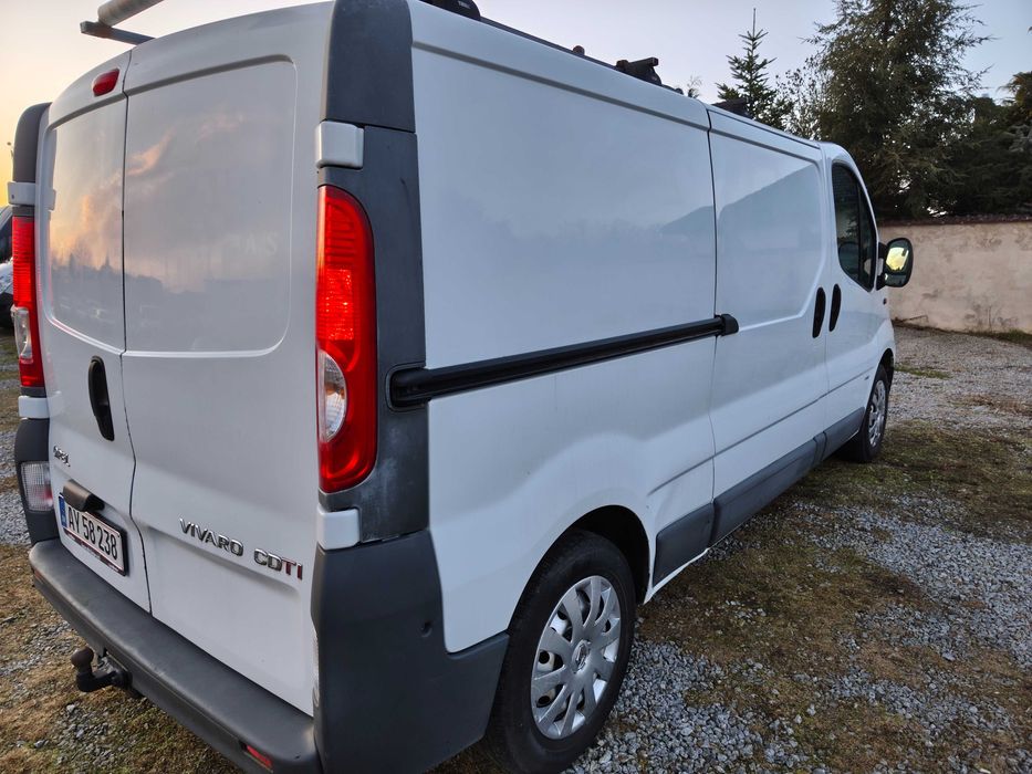 Opel Vivaro L2H1