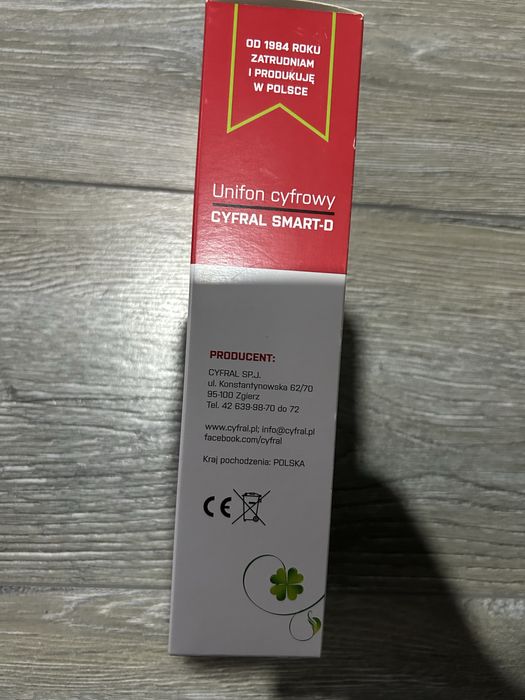 Domofon Cyfral Smart - D