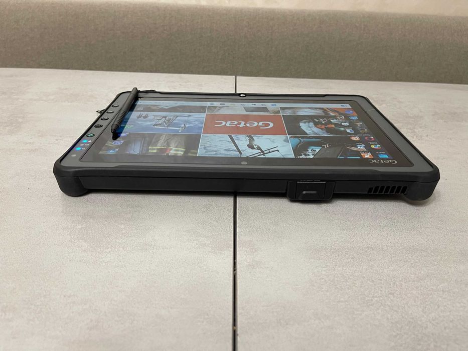 Захищений планшет Getac F110 G4, 11.6", i5-7200U, 8GB, 512GB, 4G LTE