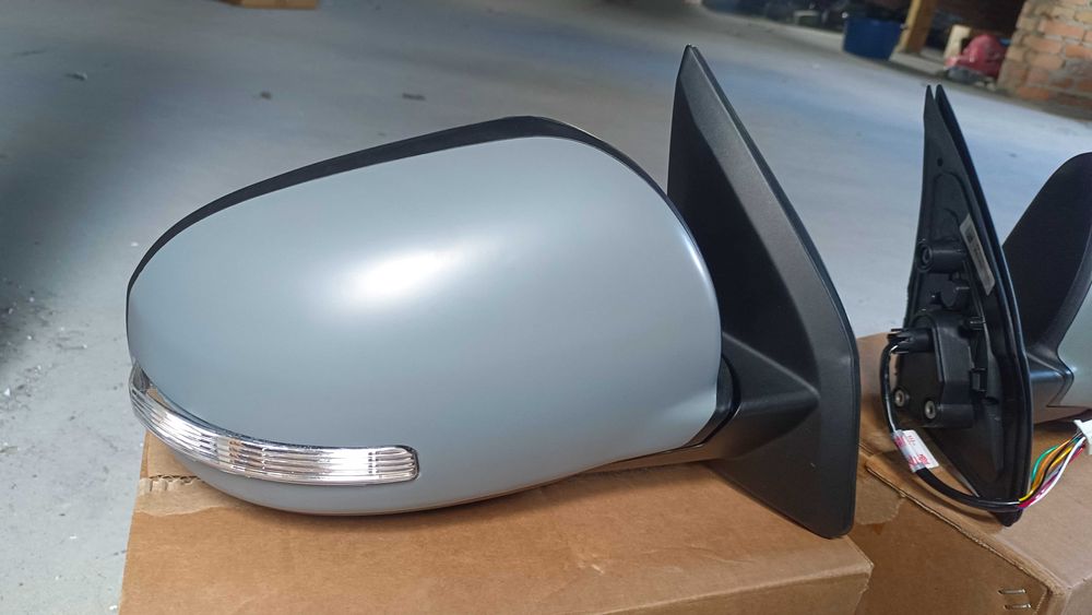 зеркало ліве , або праве outlander XL 9 контактів фішка