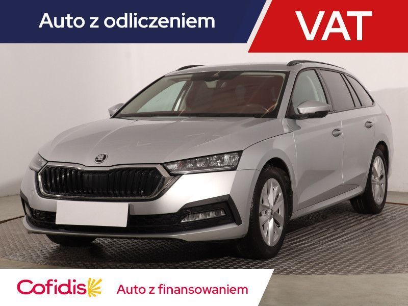Skoda Octavia 1.5 TSI e-tec Ambition , Salon Polska, 1. Właściciel, Serwis ASO,