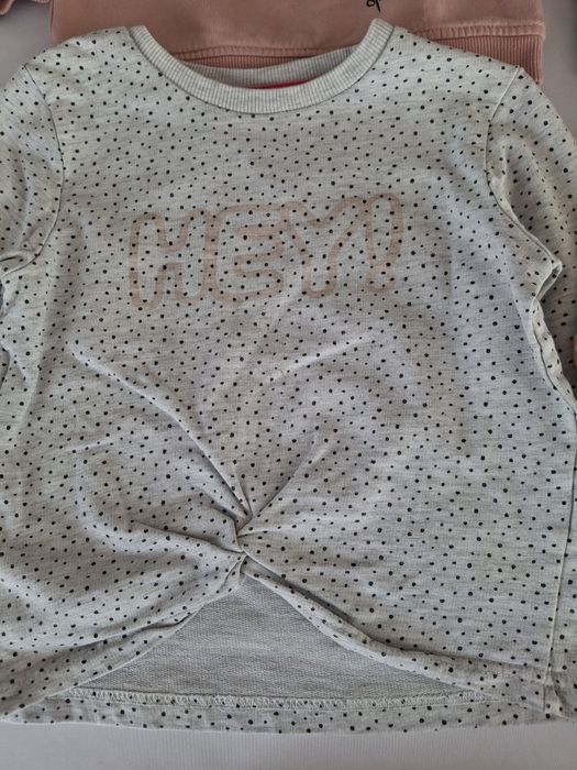 Bluzy dla dziewczynki 92
