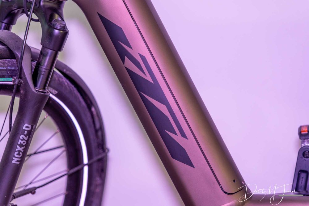 Bicicleta KTM Macina Tour P510 Eletric US 43cm