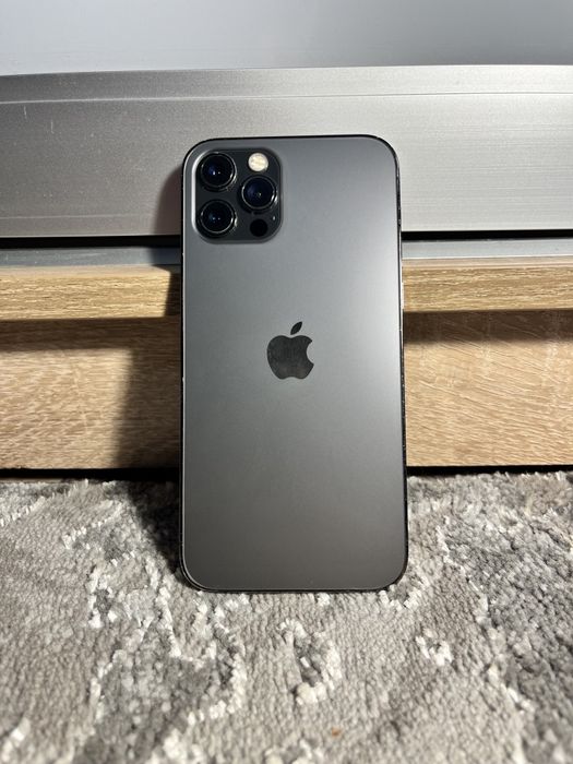 Iphone 12 pro 128gb graphite