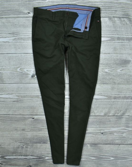 Tommy Hilfiger Denton Chino Straight Fit W33 L34