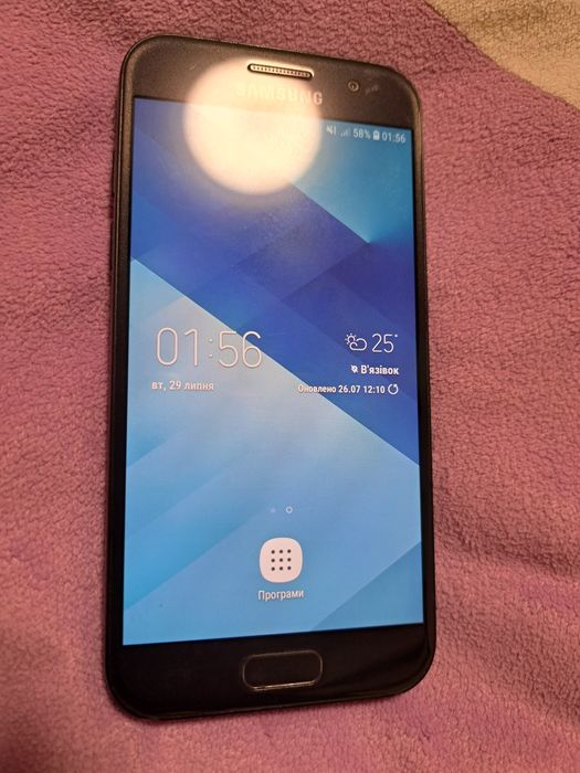 Samsung Galaxy A3