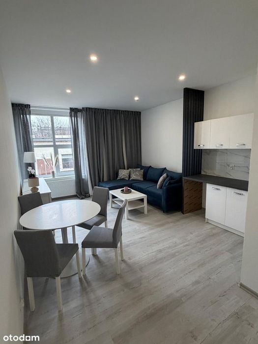 Wyremontowane 2 pokojowe mieszkanie pod klucz!