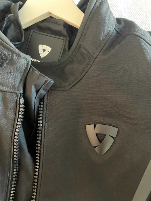 Blusão de mota de inverno Rev'it!!