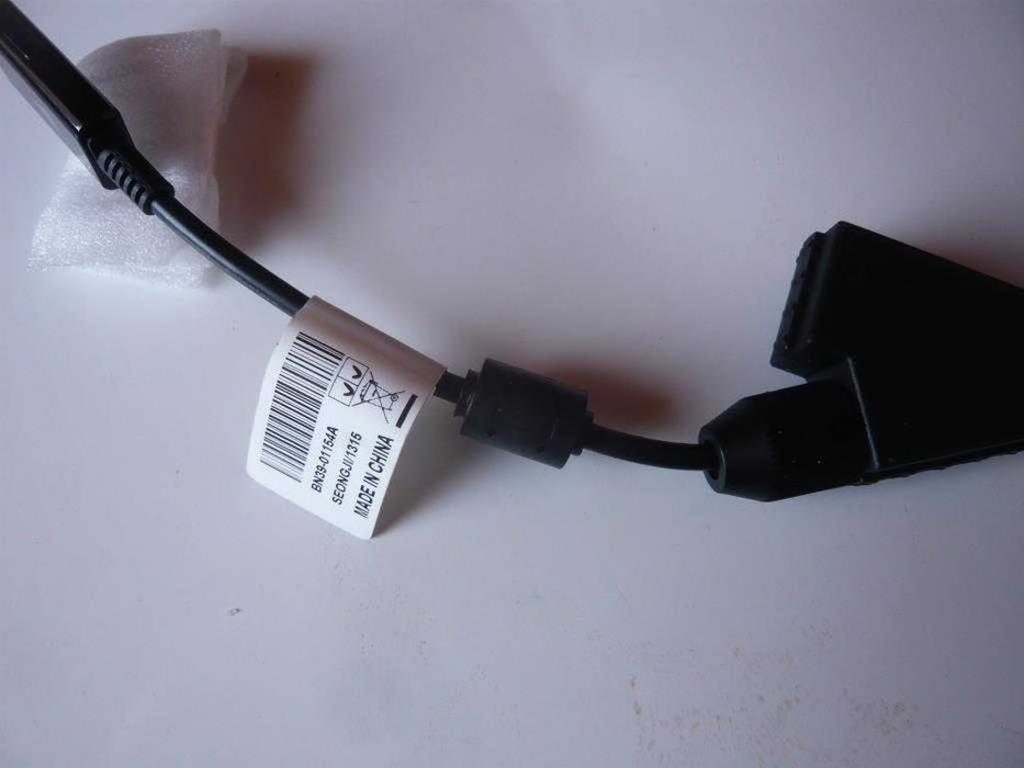 Cabo adaptador de AV EXT- SCART Samsung