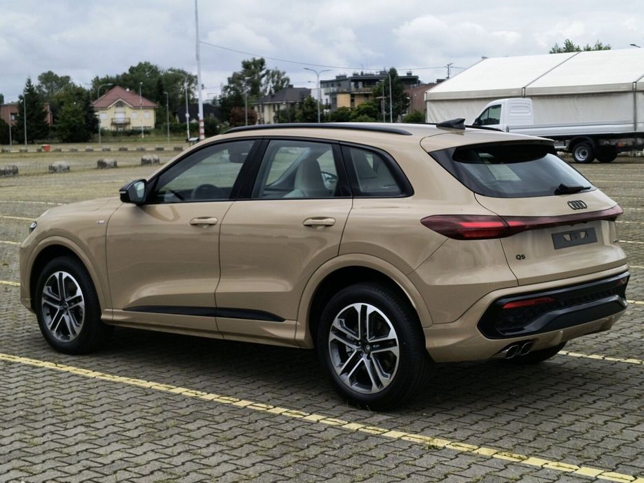 Audi Q5 Zadzwoń po więcej korzyści!